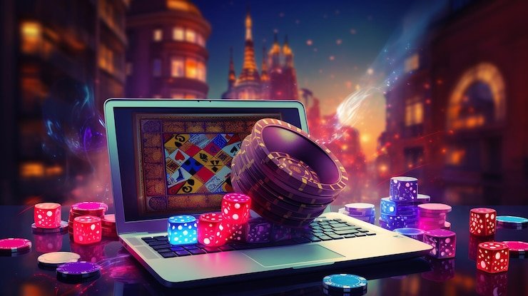 Pengguna mobile membaca pembayaran